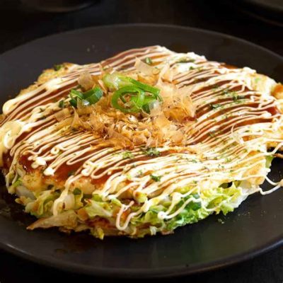  Okonomiyaki! อร่อยสทาฟ์ลึกซึ้งจากศูนย์กลางอาหารของญี่ปุ่น