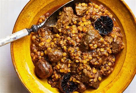  Gheymeh, a Richly Aromatic Stew that Melts in Your Mouth