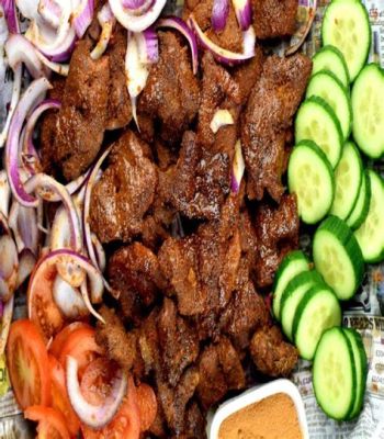  Suya!  A Spicy Smoked Delight That Will Send Your Taste Buds on an Exotic Journey